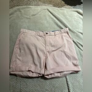 Chaps Soft Pink Stretch Shorts Men Size 36 - Summer, vacation, NWOT